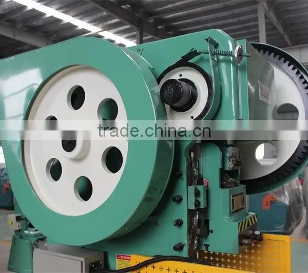 KRRASS Open Back c Type Mechanical Sheet Metal Press Punching Machine photo-3