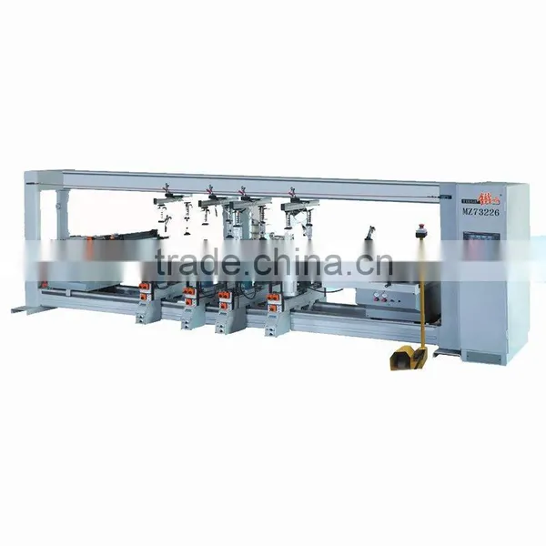 Chinese Woodworking Horizontal Boring Machine