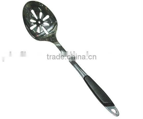 Lot of 1200 New Stainless Steel Slotted Turner
