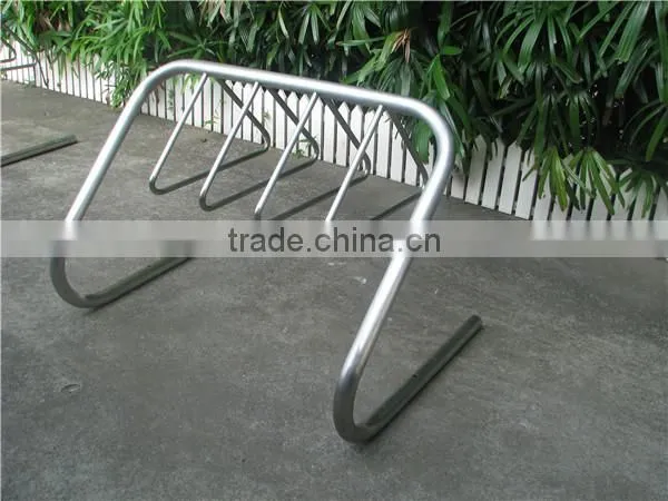 316 Stainless Steel Bike Rack Bicycle Parking Rack photo-3