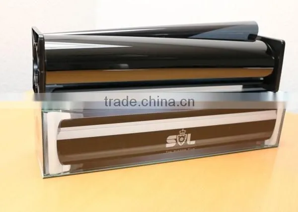 SL Automotive Film - Pure Bond Grey 15 Car Window Solar Film