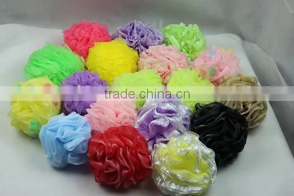 Promotional Body Sponge Ball,cleaning Rubber Sponge Ball