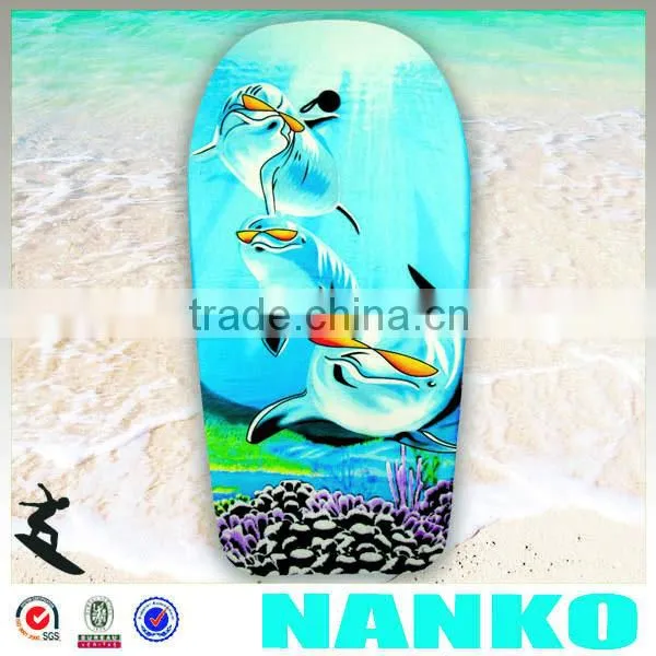 Customized EPS Mini Kids Surfboard/bodybaord/kickboard