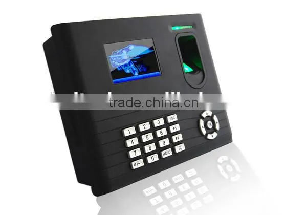 Standalone Rfid Card Reader IN01 Fingerprint Reader WIFI GPRS TCP/IP Built in Battery Fingerprint Time Attendance photo-4