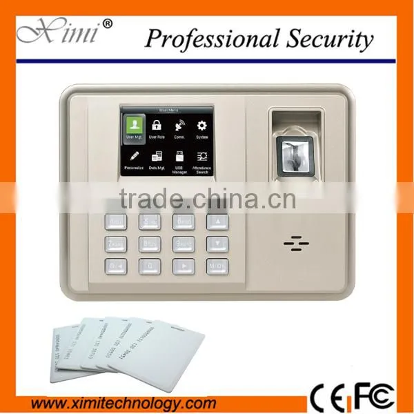 Fingerprint Access Control and Time Attendance photo-2