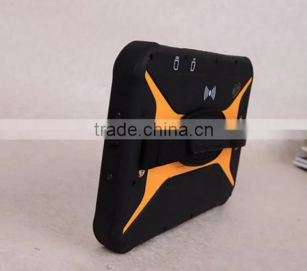 [CETC7]7 Inch Rugged Android HF RFID Tablet With WiFi/Bluetooth,3G/GPRS,GPS,Fingerprint Reader photo-5