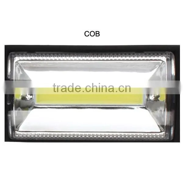 Lumifre-B73 Portable 3W COB LED Work Light With Hook photo-2