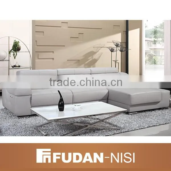 New Recliner Massage Sofa Corner Sofa Design photo-2