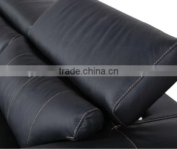 Color Brilliancy Latest Corner Sofa Design FM093 photo-4