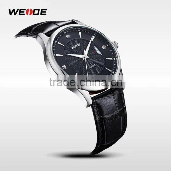 Top Brand WEIDE Luxury Leather Western Wrist Watches Sports Hand Watch WG-93005-4 photo-4
