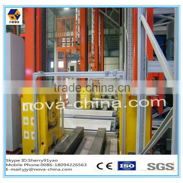 AS/RS System (Automated Storage and Retrieval System) Quality Choice photo-4