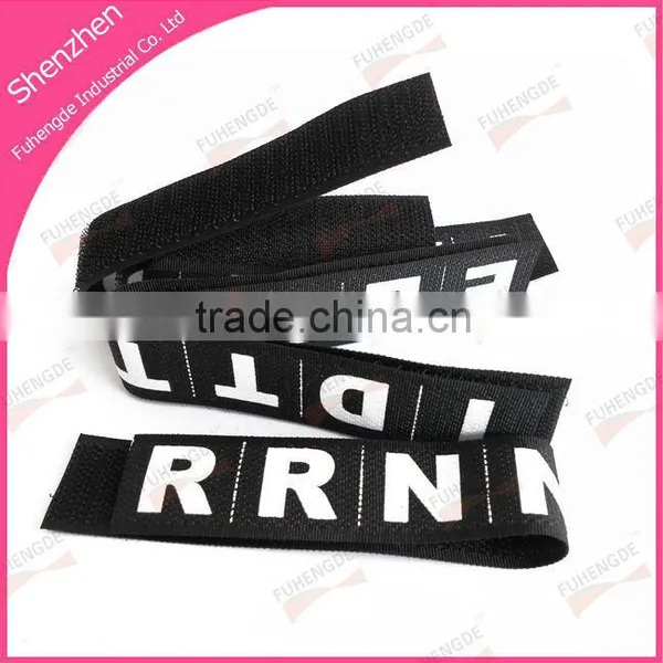 Moulded Hook Loop Letters photo-3