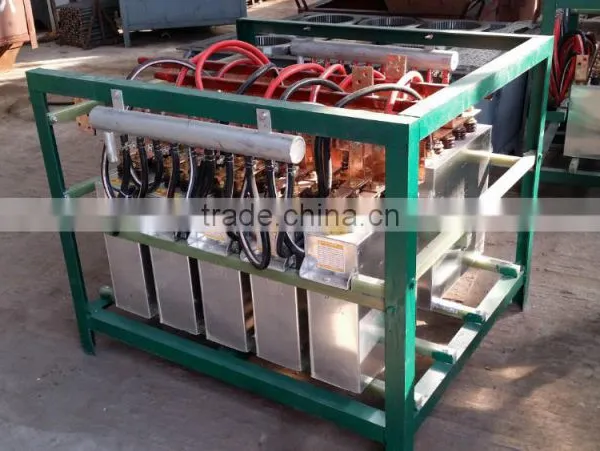 Precision Industrial Melting Furnace Induction Melting Furnace