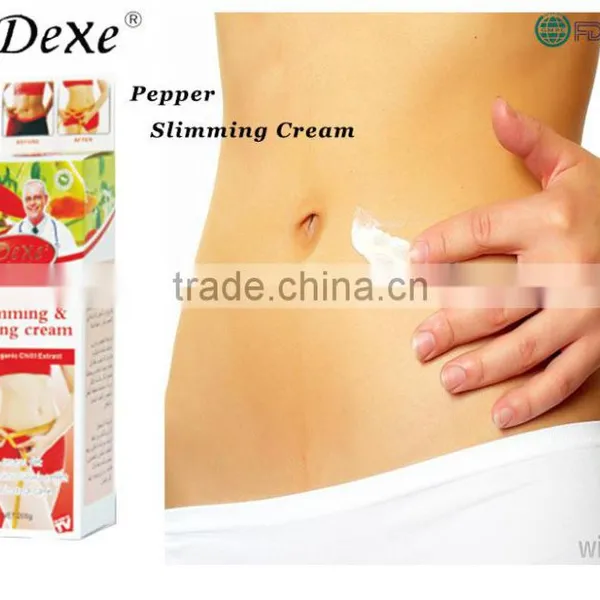 Hot Selling Body Waist Stomach Slimming Cream Free Sample Beauty Product Manufacturer photo-3