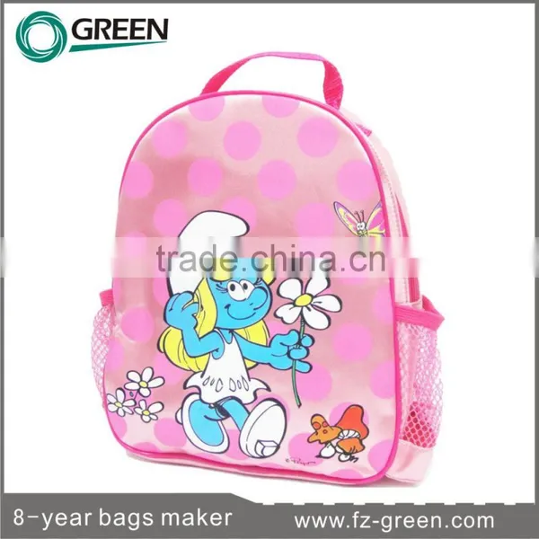 Minion School Bag Backpack photo-2