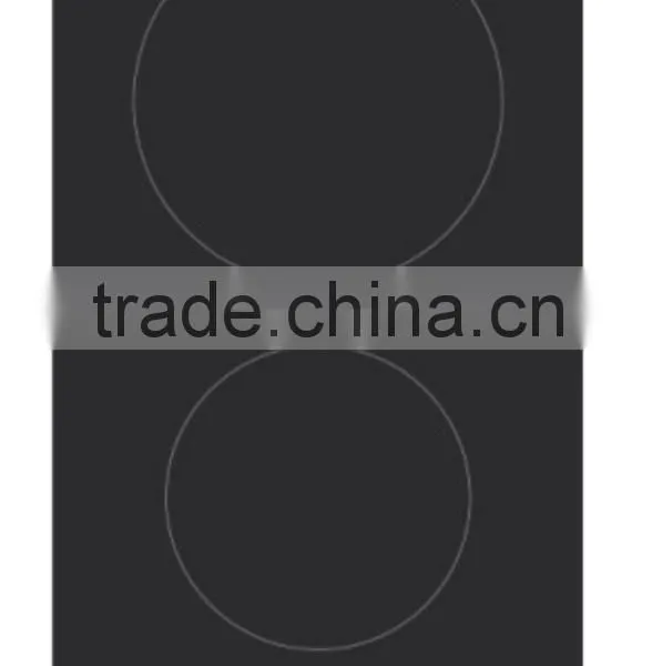 Build-in Type & Touching Switch Induction cooker with Double Burners w/ CE/CB/GS/EMC/ROHS certificate