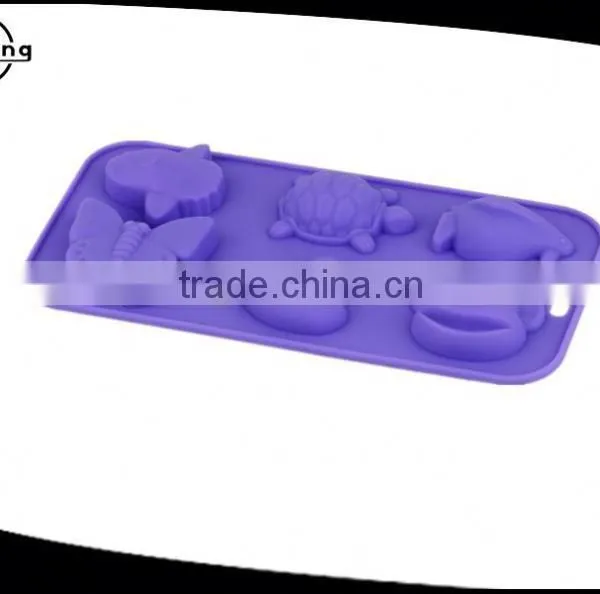 The Chinese Custom Silicone Sphere Ice Mold photo-3