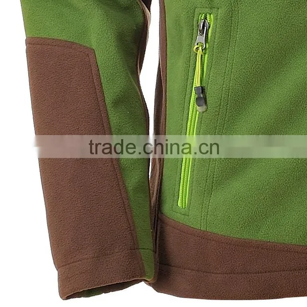 Men Fashion Windbreaker Jacket Fleece(AM2115AB) photo-5