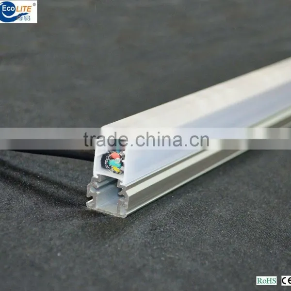 2015 900mm 55pcs of LEDS RGB DMX 512 Aluminum IP65 Led Linear Light photo-4