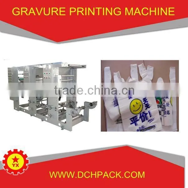 20 Years Manufacturing Experience Printing Machine on Plastic Bags photo-2