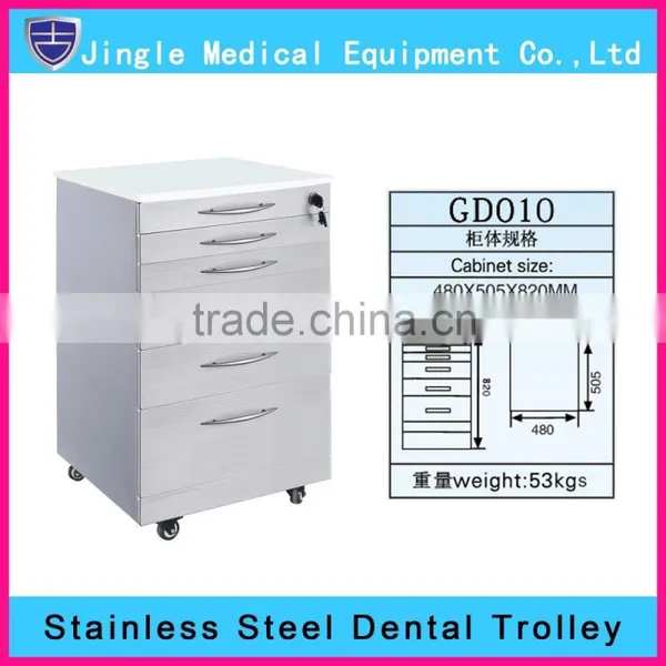 Mobile Dental Cabinet photo-4