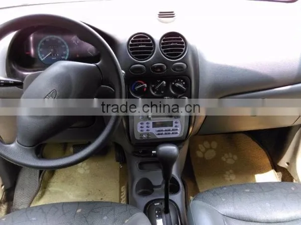 2002 Used Left Hand Drive Car For Daewoo Matiz (7U-4820) photo-5