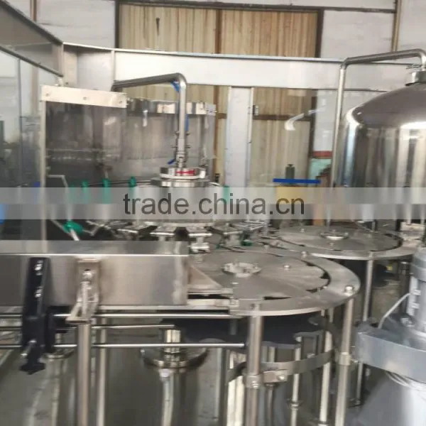 CGF Series Pure Water Automatic Filling Line photo-6