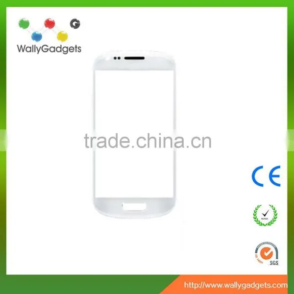 Replacement White 4.0 Inch Screen Outer Glass Lens for Sam/sung Galaxy S3 Mini Replacement photo-5