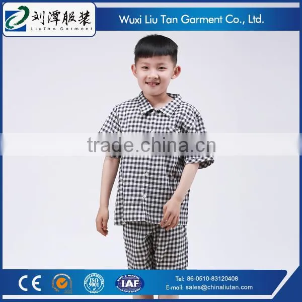 Custom Boutique Branded Kids Clothes Pajama Pants Set photo-2