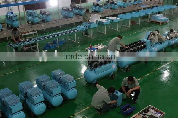 High Air Flow Portable 100% Oil-free Dental Air Compressor (TW5503) photo-6