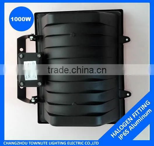 China 1000W High Quality Halogen Lamp Fitting photo-3