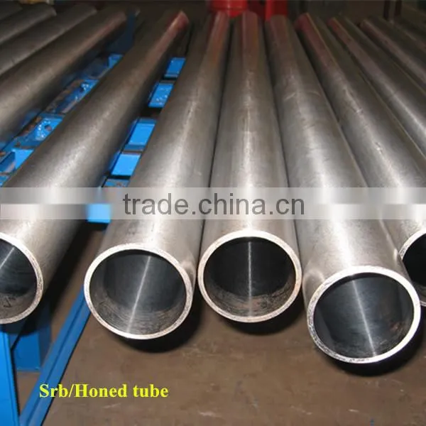 En10305-1 Cold Drawn Seamless E355 Honed Steel Tube photo-3