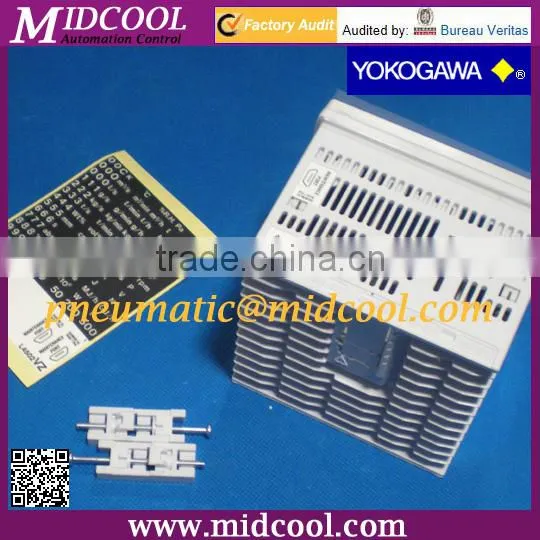 Yokogawa Temperature Controller UD Series Manual Setters UD350