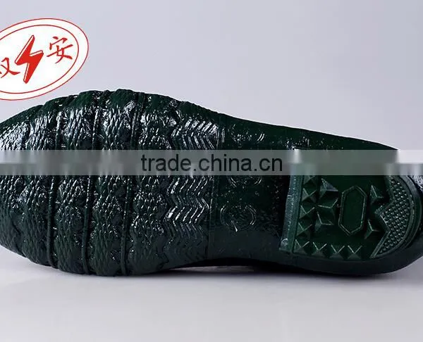 Rubber Safety Boots Electrical Insulating Boots Made in China photo-2