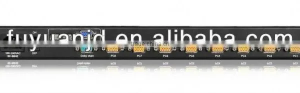 Kvm Switch LCD KVM