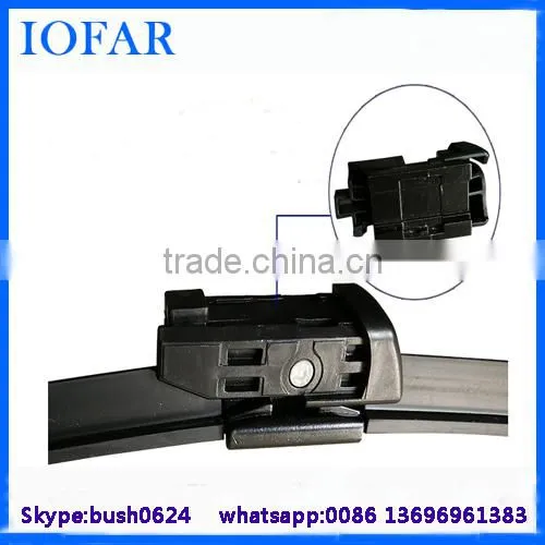 China Factory Auto Gap Wiper Blade photo-3