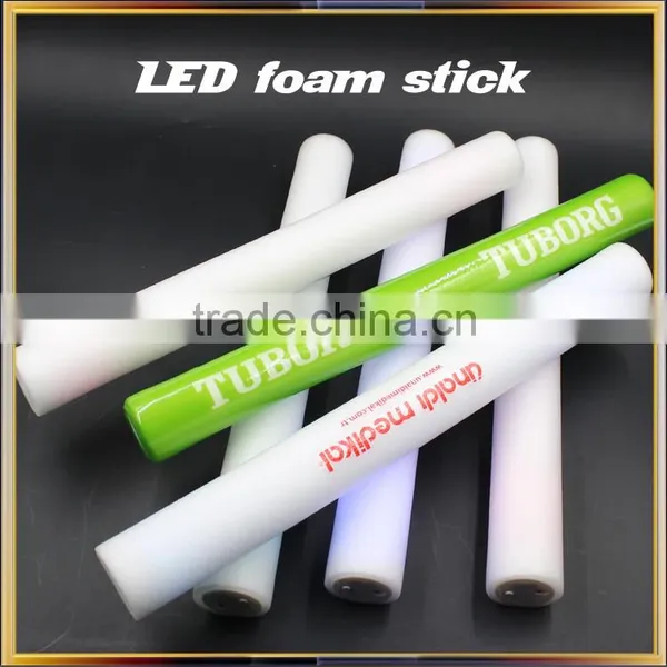 Led Lighs up Foam Glow Stick, Soft Glow Stick photo-4