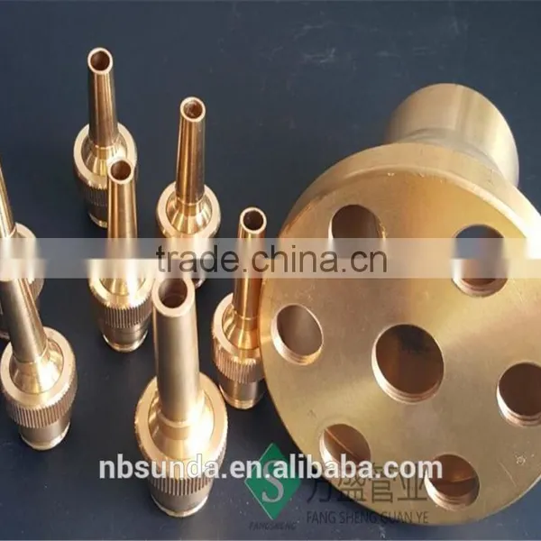 Brass Upward Ejection Water Fountain Nozzle photo-3