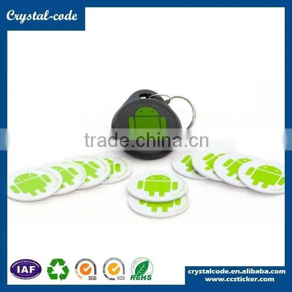 New 125khz or 13.56mhz Proximity Cheap Price Waterproof Passive RFID Tag Quality Choice photo-6