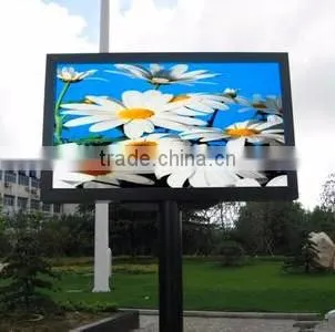 Famous Led Screen Outdoor Full Color P16 photo-6