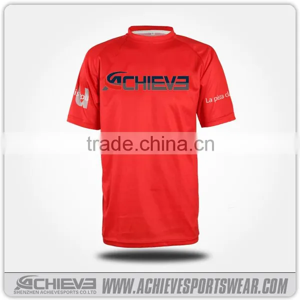 Latest Unisex Sublimation Darts Shirts/polyester Sublimation Oem T-shirt Quality Choice photo-6