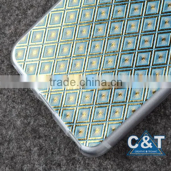 C&T High-quality Customize for Iphone 6s Printing Tpu Cover photo-5