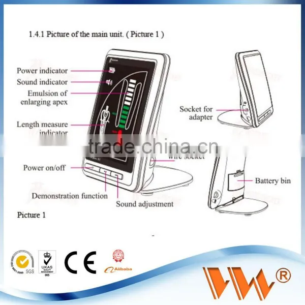 High Quality 4.5 LCD Root Canal Treatment photo-2