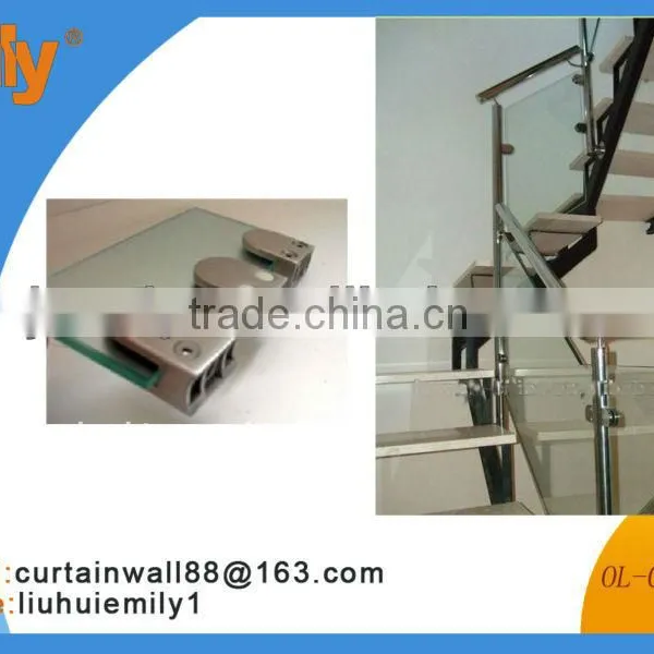 Stainless Steel Newel Post photo-3