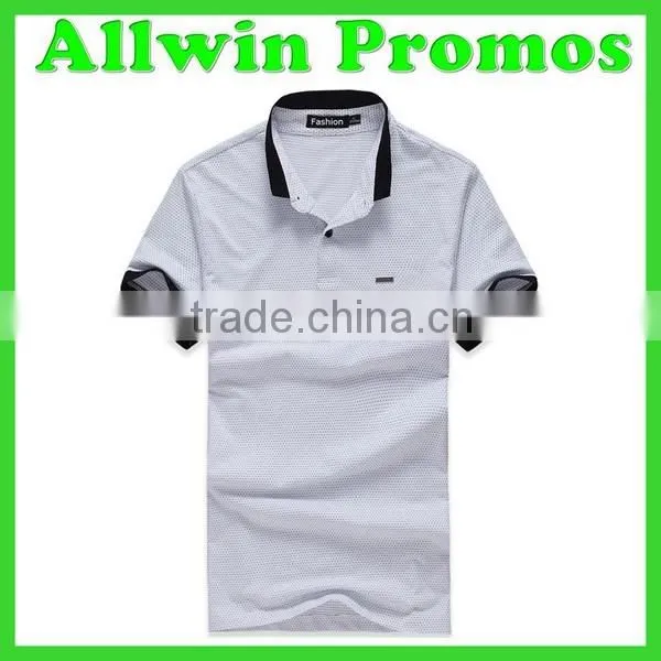 Wholesale Summer Korean Fashion Polo Shirt photo-2