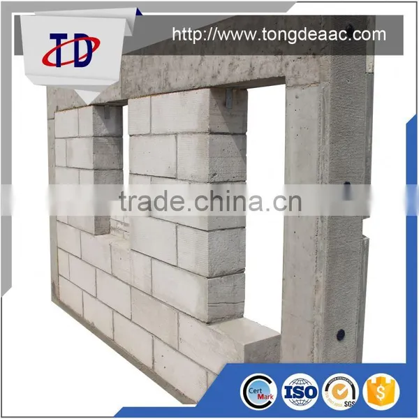 Lightweight Germany AAC Block Manufacturer In China photo-2