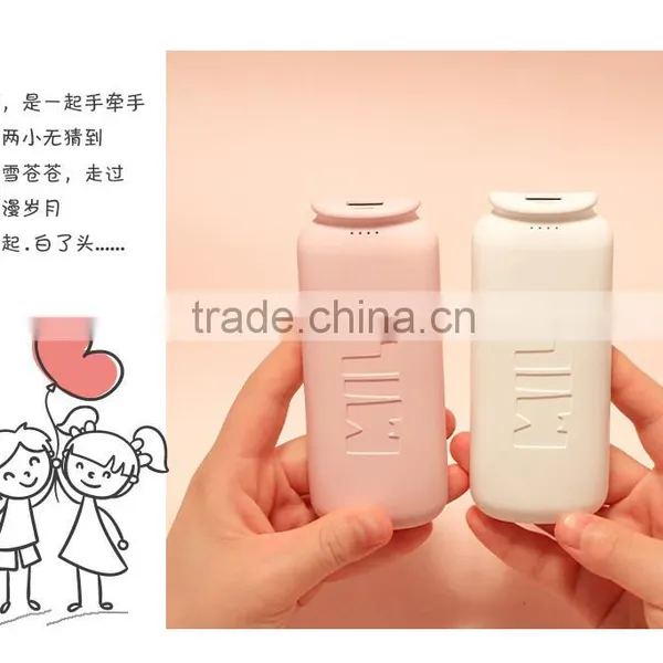 REMAX 11000mAh Lovers Series Power Box Universal External Battery Power Bank For Iphone Samsung Sartphone photo-2