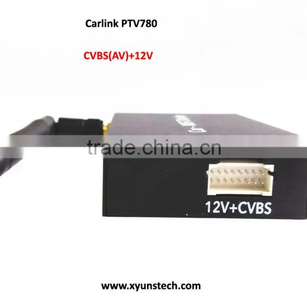 PTV780 XYUNS Car WiFi Mirror Box Airplay IOS9 Allshare Mirroring WIFI DLNA Miracast Dongle Box photo-2