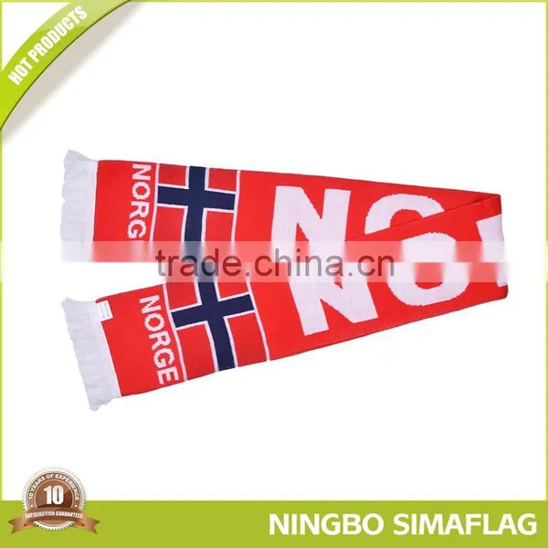 With Quality Warrantee Factory Supply Scarf Acrylic Scarf 009