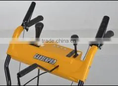 Two Stage Snow Thrower KCM21D photo-3
